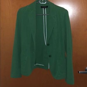 Bright Green blazer